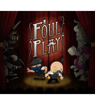 Foul Play Steam Key GLOBAL